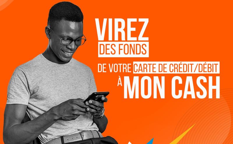 Effectuez Vos Transactions Mon Cash Rapidement